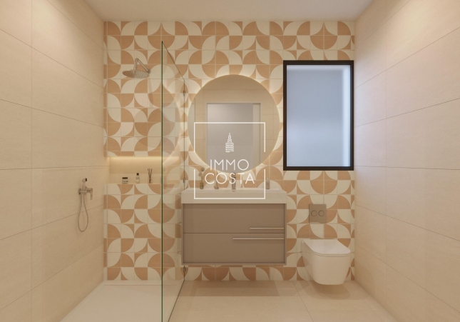 Nouvelle construction - Villa - Fuente Álamo - Hacienda del Alamo