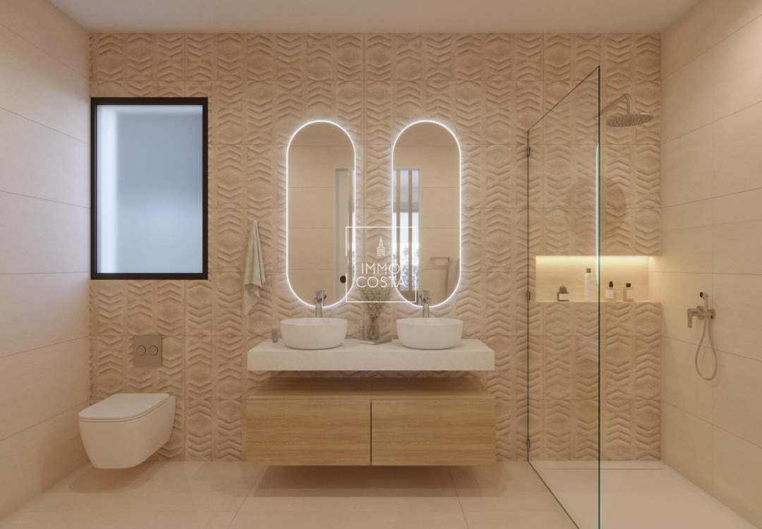 Nouvelle construction - Villa - Fuente Álamo - Hacienda del Alamo