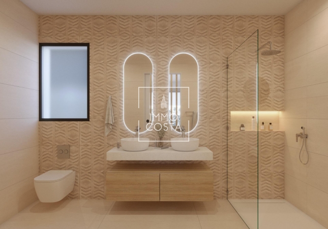 Nouvelle construction - Villa - Fuente Álamo - Hacienda del Alamo