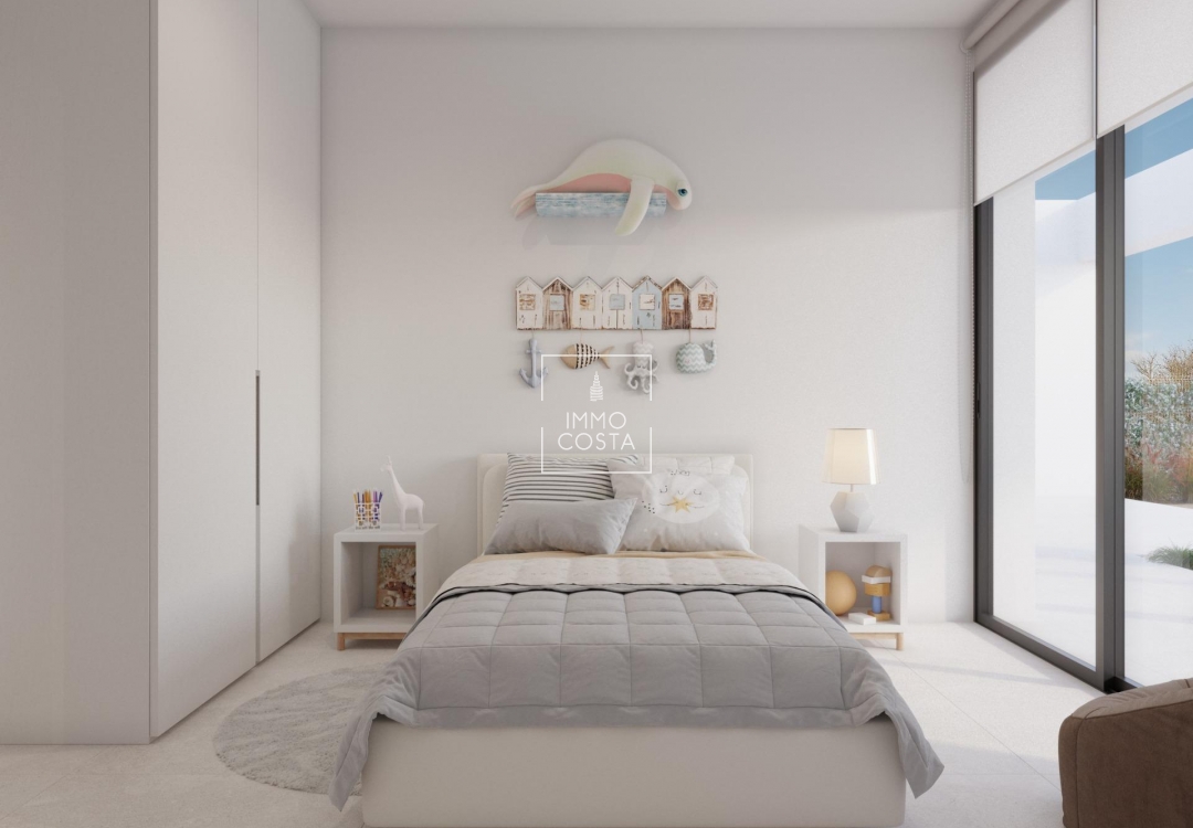 Nouvelle construction - Villa - Fuente Álamo - Hacienda del Alamo