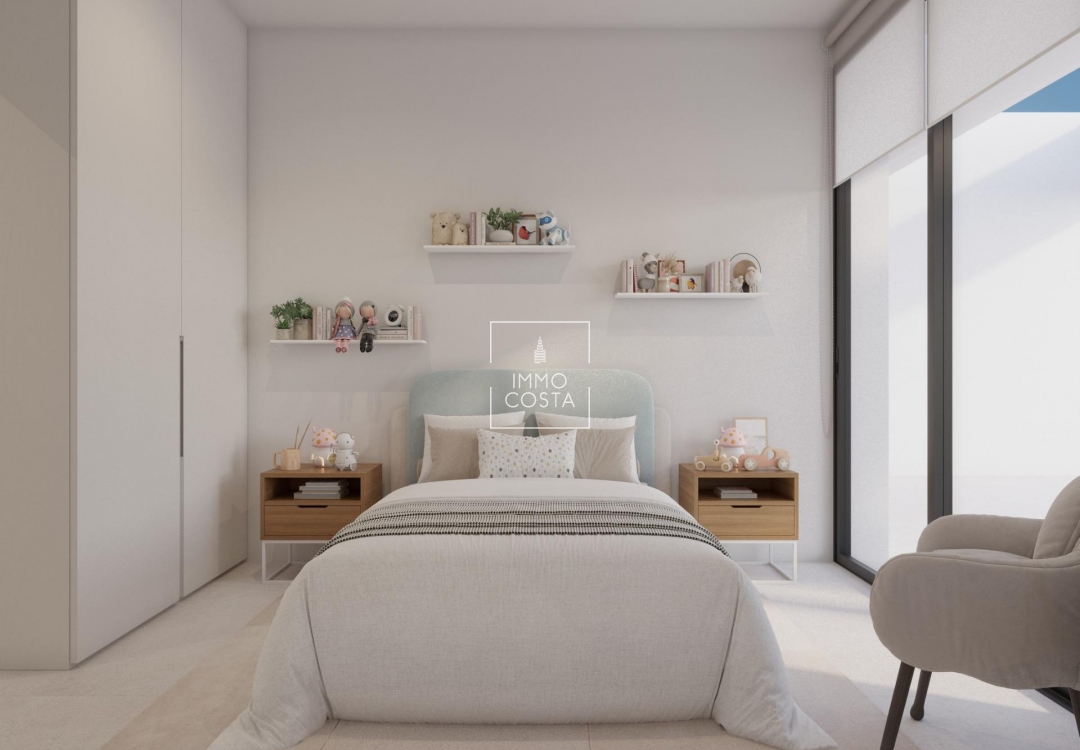 Nouvelle construction - Villa - Fuente Álamo - Hacienda del Alamo