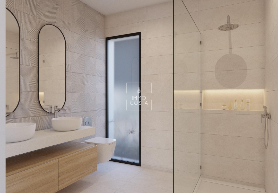 Nouvelle construction - Villa - Fuente Álamo - Hacienda del Alamo