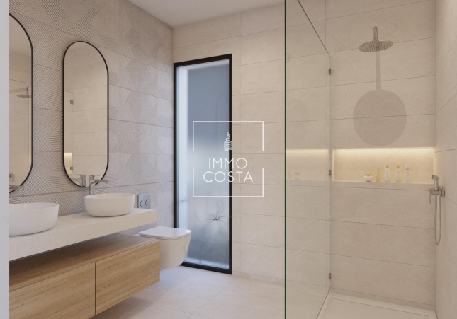 Nouvelle construction - Villa - Fuente Álamo - Hacienda del Alamo