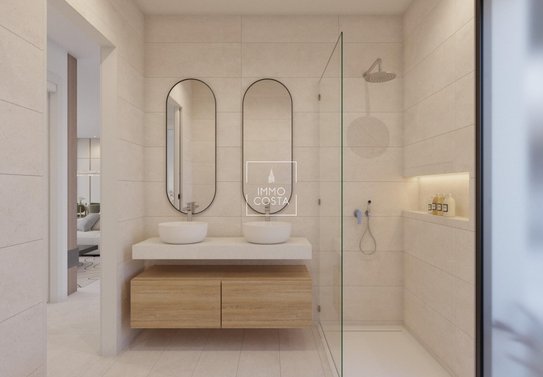 Nouvelle construction - Villa - Fuente Álamo - Hacienda del Alamo