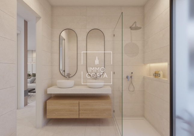 Nouvelle construction - Villa - Fuente Álamo - Hacienda del Alamo