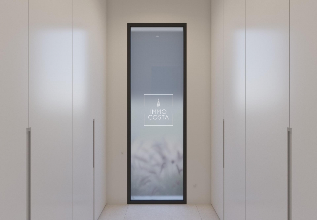 Nouvelle construction - Villa - Fuente Álamo - Hacienda del Alamo