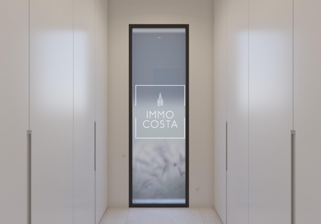 Nouvelle construction - Villa - Fuente Álamo - Hacienda del Alamo