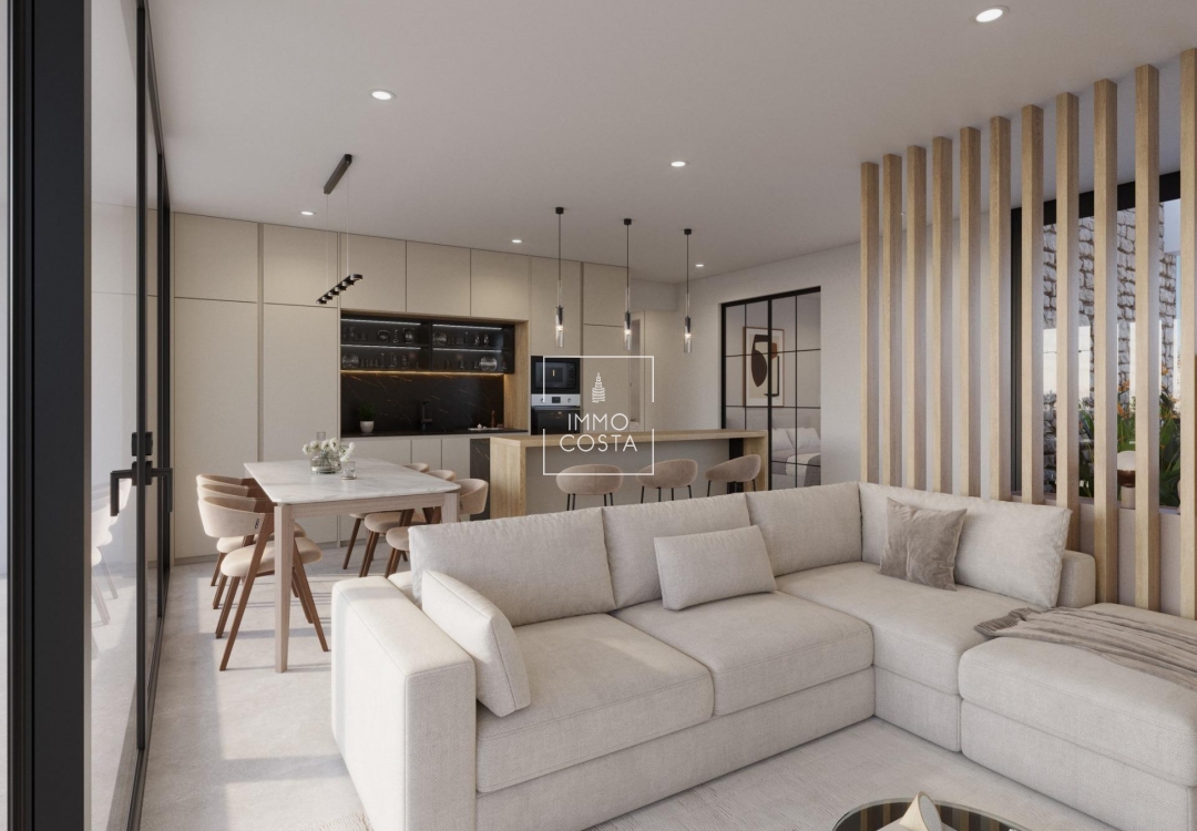 Nowy budynek - Villa - Fuente Álamo - Hacienda del Alamo