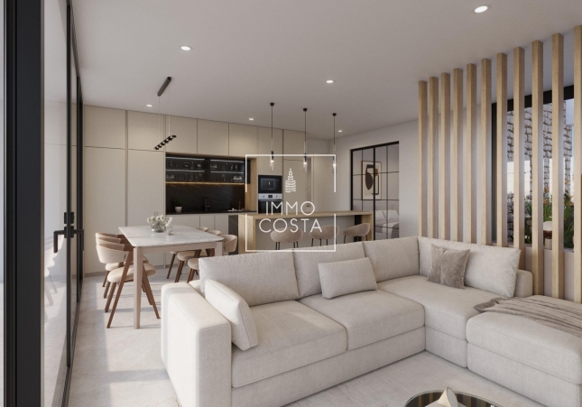 Nowy budynek - Villa - Fuente Álamo - Hacienda del Alamo