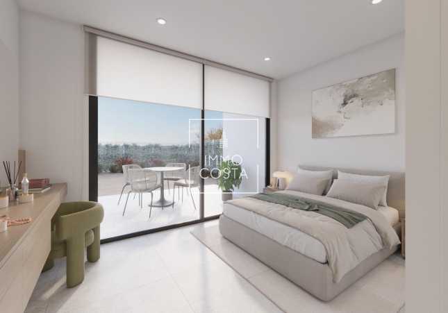 Nowy budynek - Villa - Fuente Álamo - Hacienda del Alamo