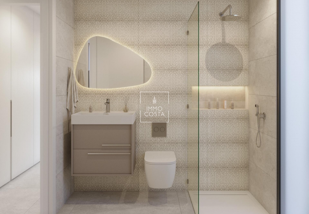 Nowy budynek - Villa - Fuente Álamo - Hacienda del Alamo