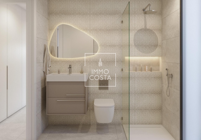 Nowy budynek - Villa - Fuente Álamo - Hacienda del Alamo