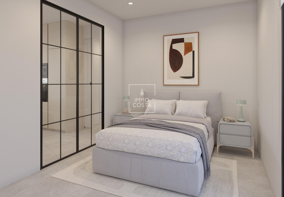 Nowy budynek - Villa - Fuente Álamo - Hacienda del Alamo