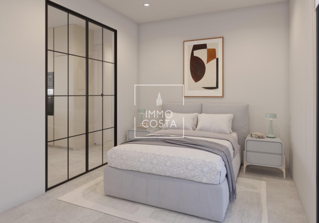 Nowy budynek - Villa - Fuente Álamo - Hacienda del Alamo