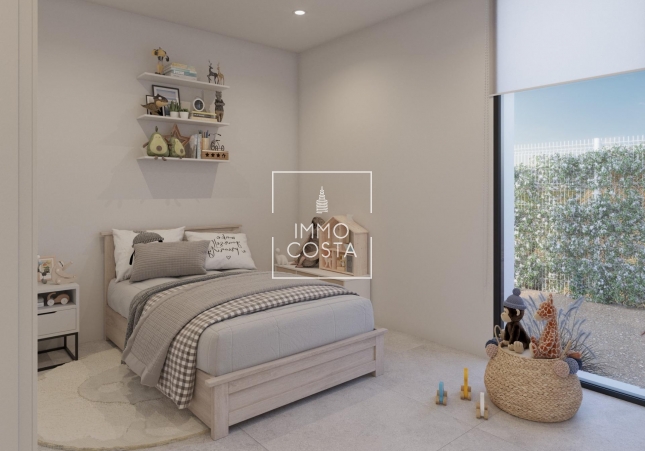 Nowy budynek - Villa - Fuente Álamo - Hacienda del Alamo