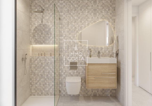 Nowy budynek - Villa - Fuente Álamo - Hacienda del Alamo