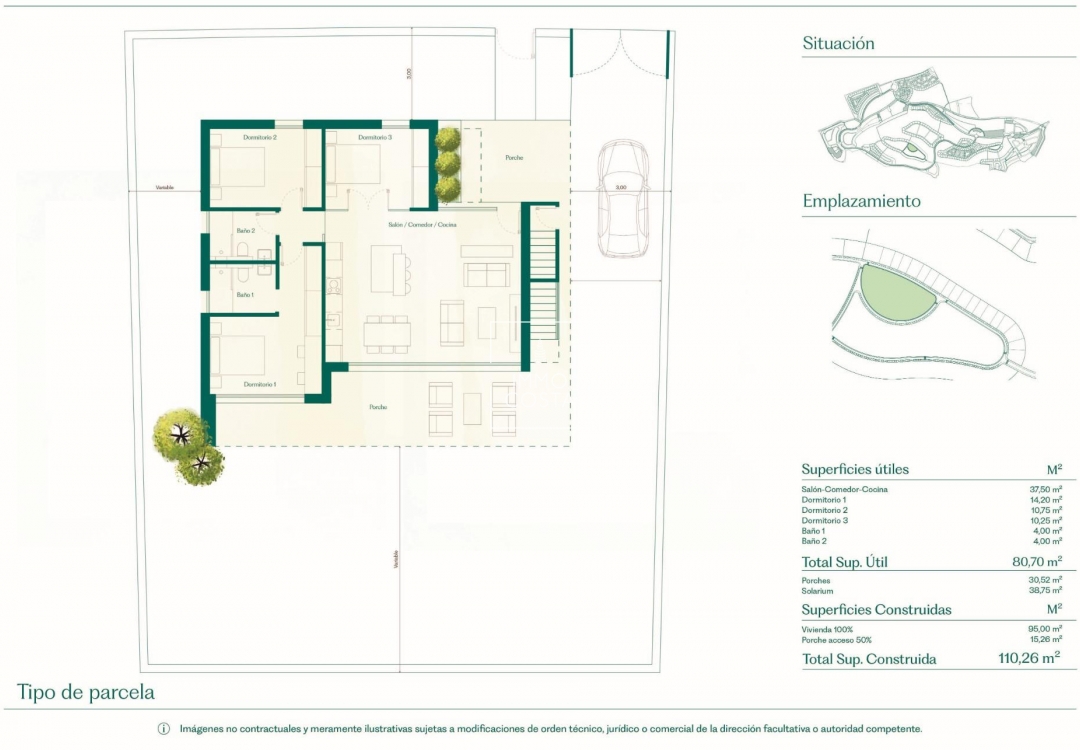 Nowy budynek - Villa - Fuente Álamo - Hacienda del Alamo