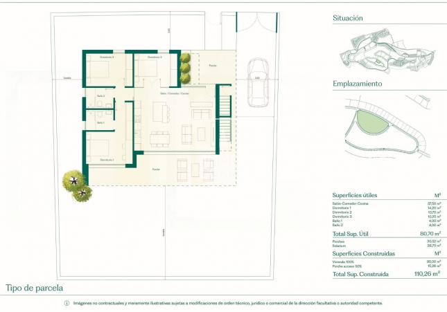 Nowy budynek - Villa - Fuente Álamo - Hacienda del Alamo