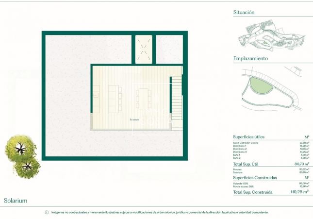 Nowy budynek - Villa - Fuente Álamo - Hacienda del Alamo