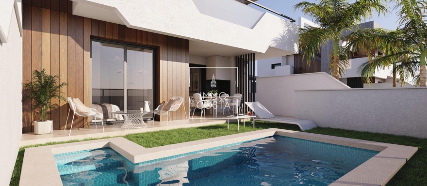 Bungalow - Nowy budynek - Puerto de Mazarron - Playa Negra