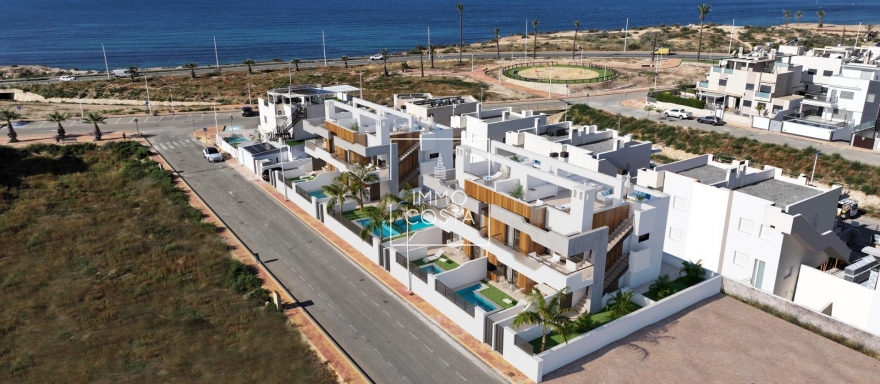 Bungalow - Nowy budynek - Puerto de Mazarron - Playa Negra