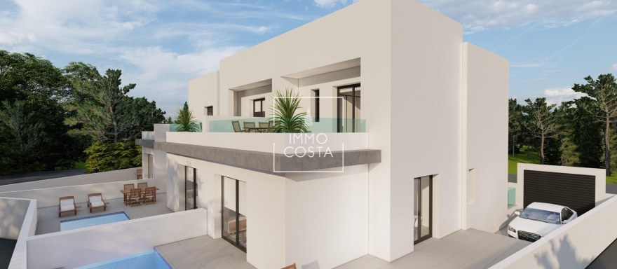 Villa - Новое здание - Daya Nueva - Pueblo