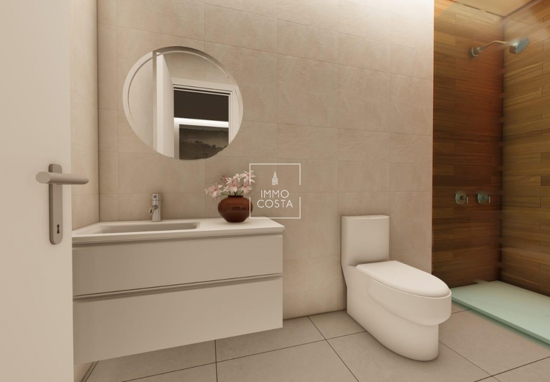 Obra nueva - Villa - Daya Nueva - Pueblo