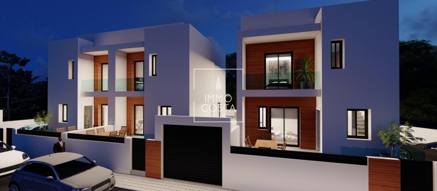 Villa - Новое здание - Daya Nueva - Pueblo