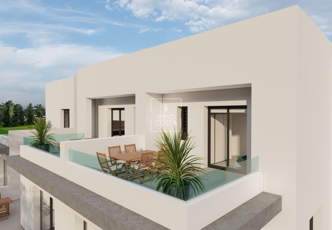 Neubau - Villa - Daya Nueva - Pueblo