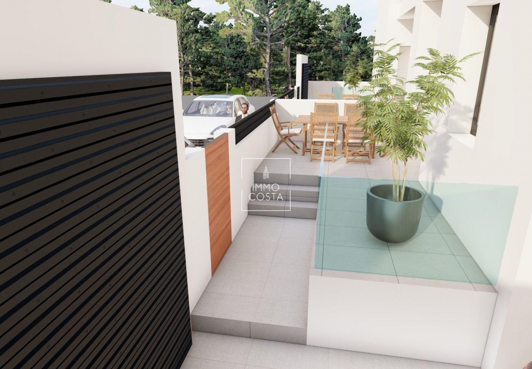 Neubau - Villa - Daya Nueva - Pueblo