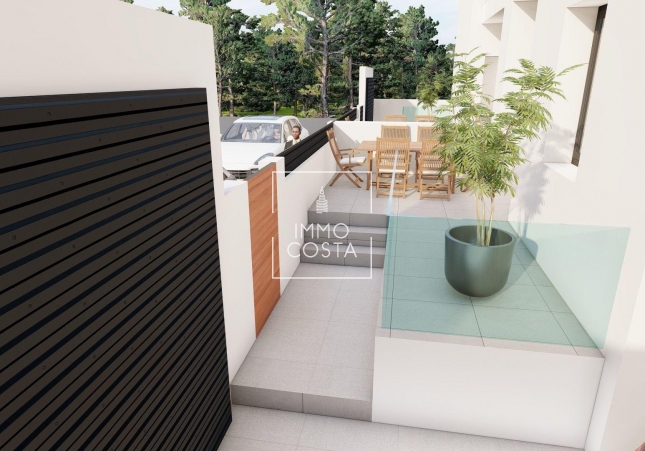 Neubau - Villa - Daya Nueva - Pueblo