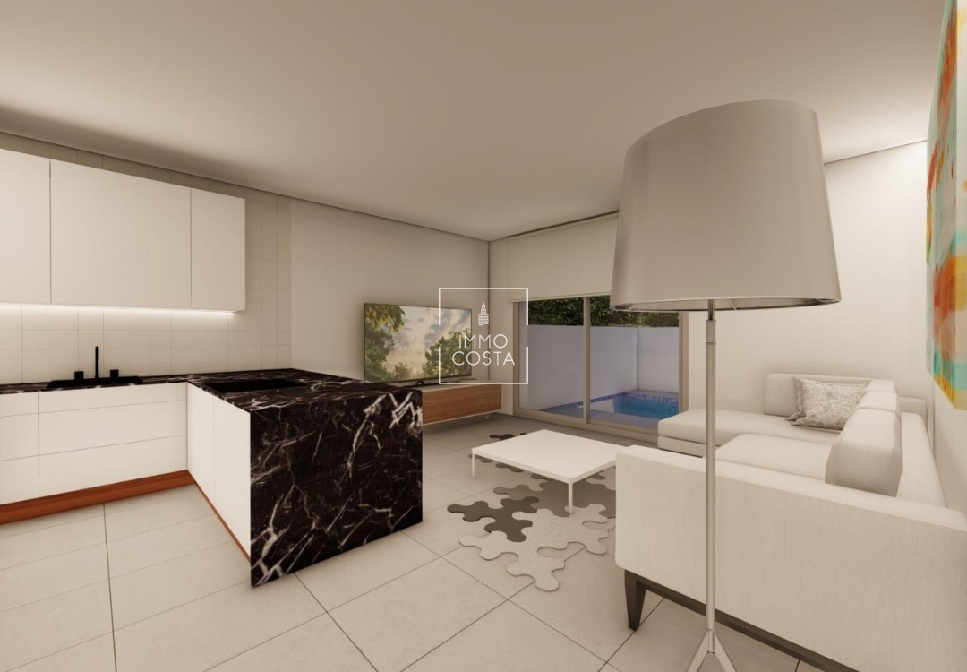 Neubau - Villa - Daya Nueva - Pueblo