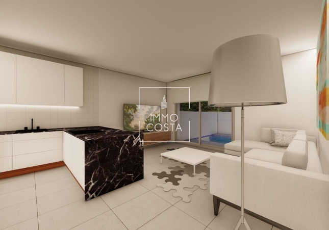 Neubau - Villa - Daya Nueva - Pueblo