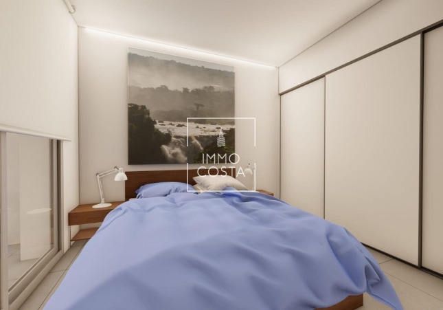 Neubau - Villa - Daya Nueva - Pueblo