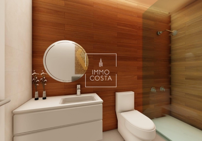 Neubau - Villa - Daya Nueva - Pueblo