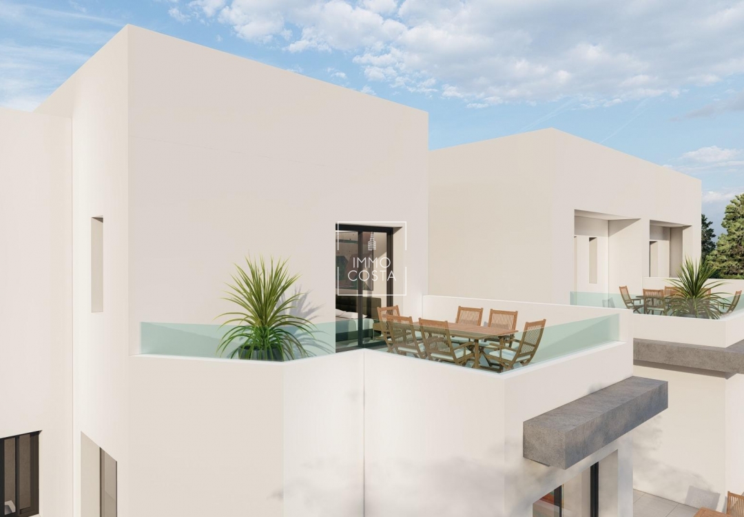 Neubau - Villa - Daya Nueva - Pueblo