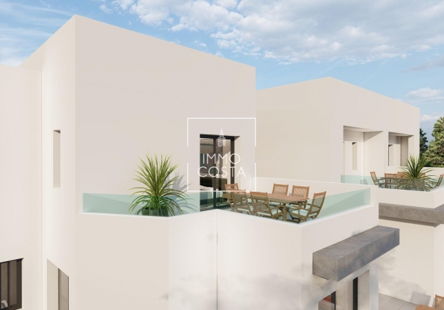 Neubau - Villa - Daya Nueva - Pueblo