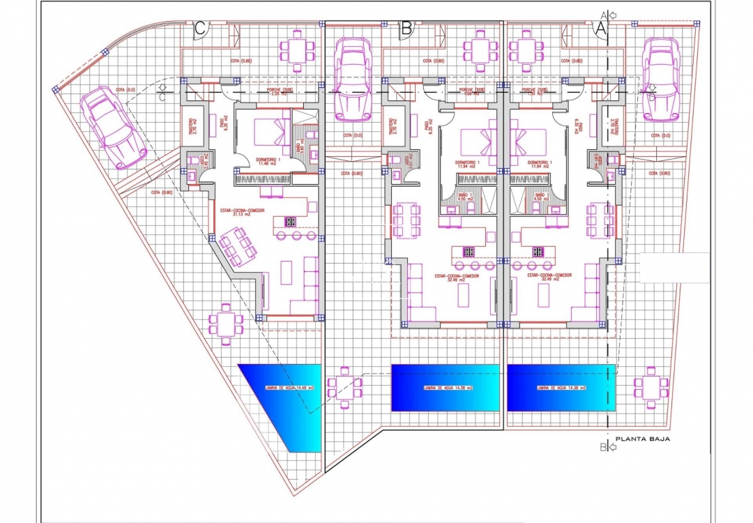 Neubau - Villa - Daya Nueva - Pueblo