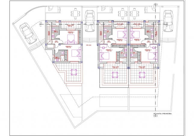 Neubau - Villa - Daya Nueva - Pueblo