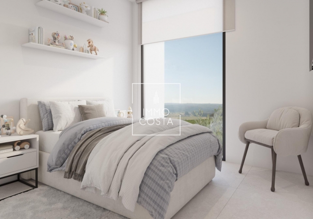 Nouvelle construction - Villa - Fuente Álamo - Hacienda del Alamo