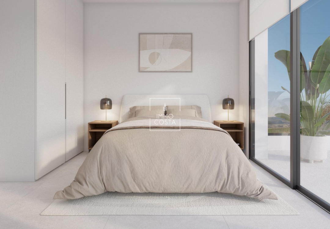 Nouvelle construction - Villa - Fuente Álamo - Hacienda del Alamo