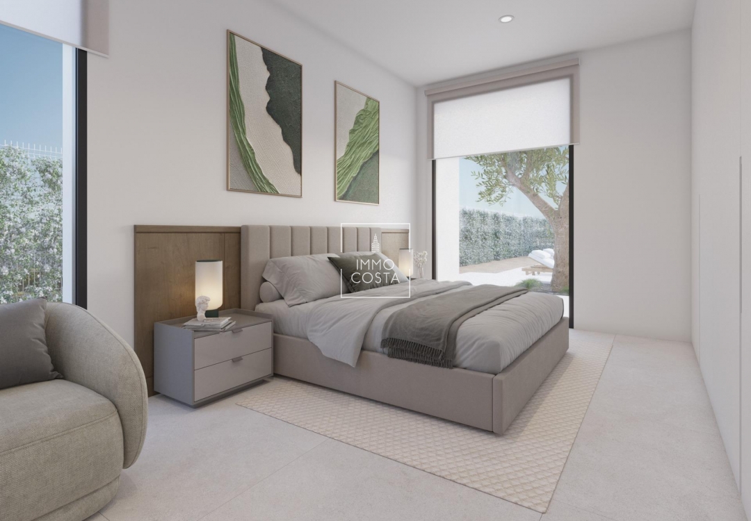 Nouvelle construction - Villa - Fuente Álamo - Hacienda del Alamo