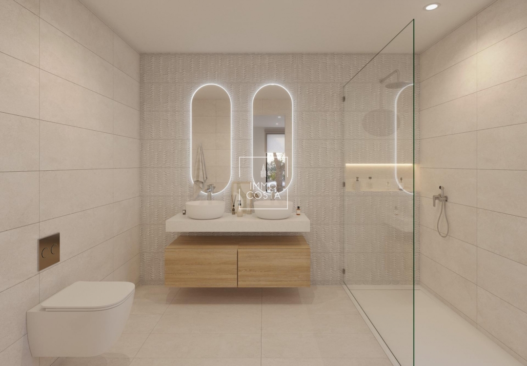 Nouvelle construction - Villa - Fuente Álamo - Hacienda del Alamo