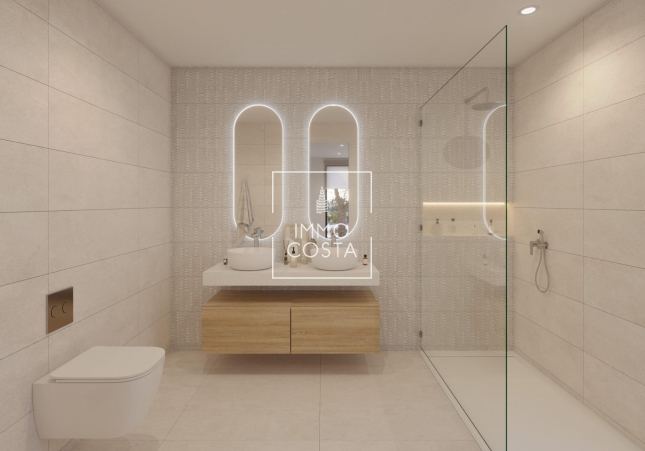 Nouvelle construction - Villa - Fuente Álamo - Hacienda del Alamo