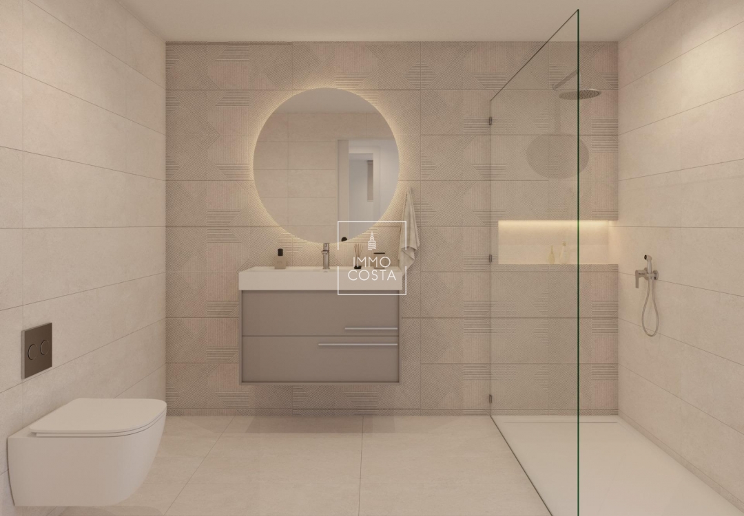 Nouvelle construction - Villa - Fuente Álamo - Hacienda del Alamo