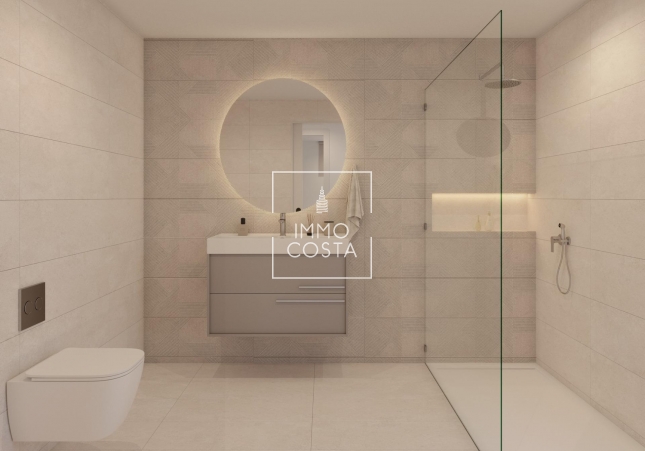 Nouvelle construction - Villa - Fuente Álamo - Hacienda del Alamo