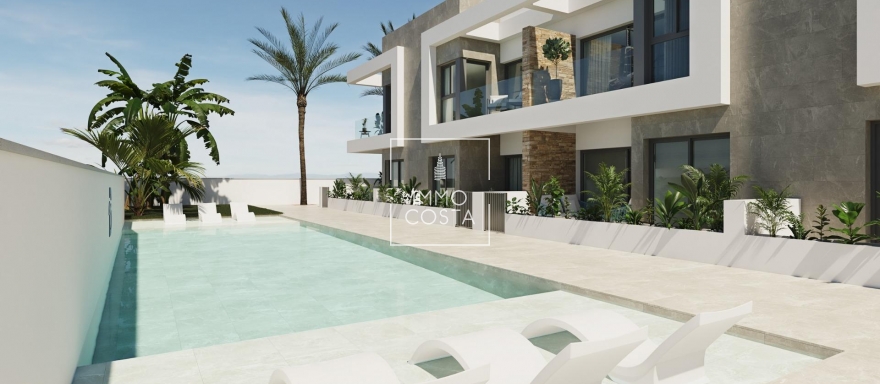 Bungalow - Nouvelle construction - Pilar de La Horadada - pueblo