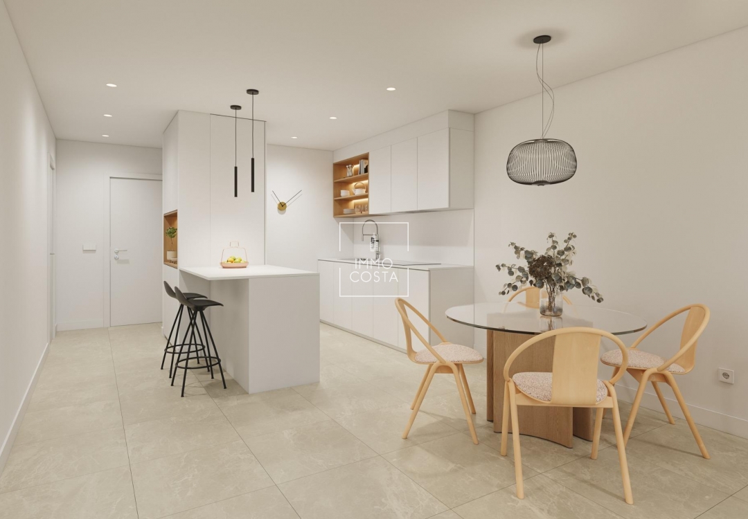 Nowy budynek - Bungalow - Pilar de La Horadada - pueblo