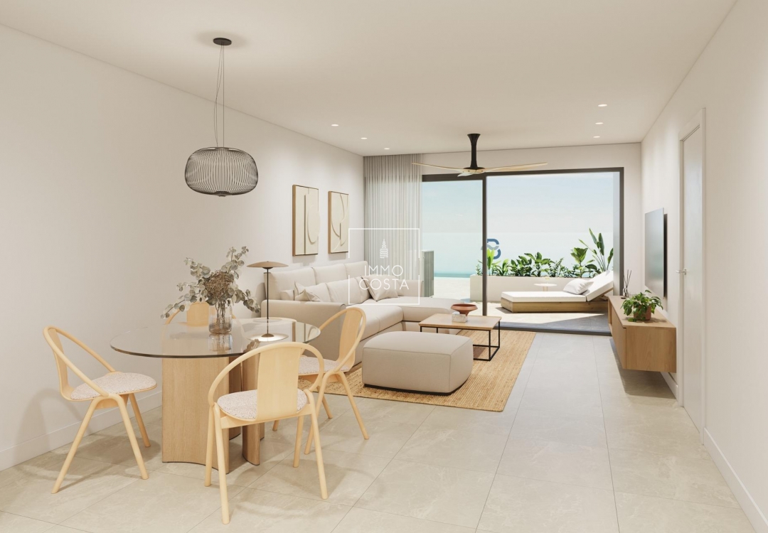 Nowy budynek - Bungalow - Pilar de La Horadada - pueblo