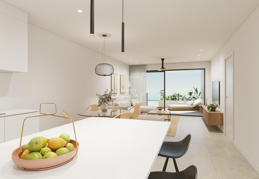 Nowy budynek - Bungalow - Pilar de La Horadada - pueblo